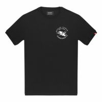 PANDO MOTO｜マイク トーキョー Tシャツ｜ブラック