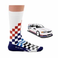 HEEL TREAD｜E36 Fina ソックス｜