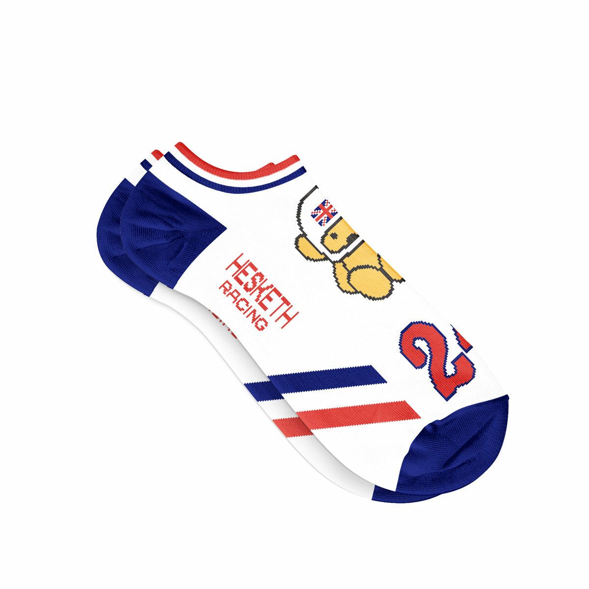 HEEL TREAD｜Hesketh 308 ローソックス｜ソックス