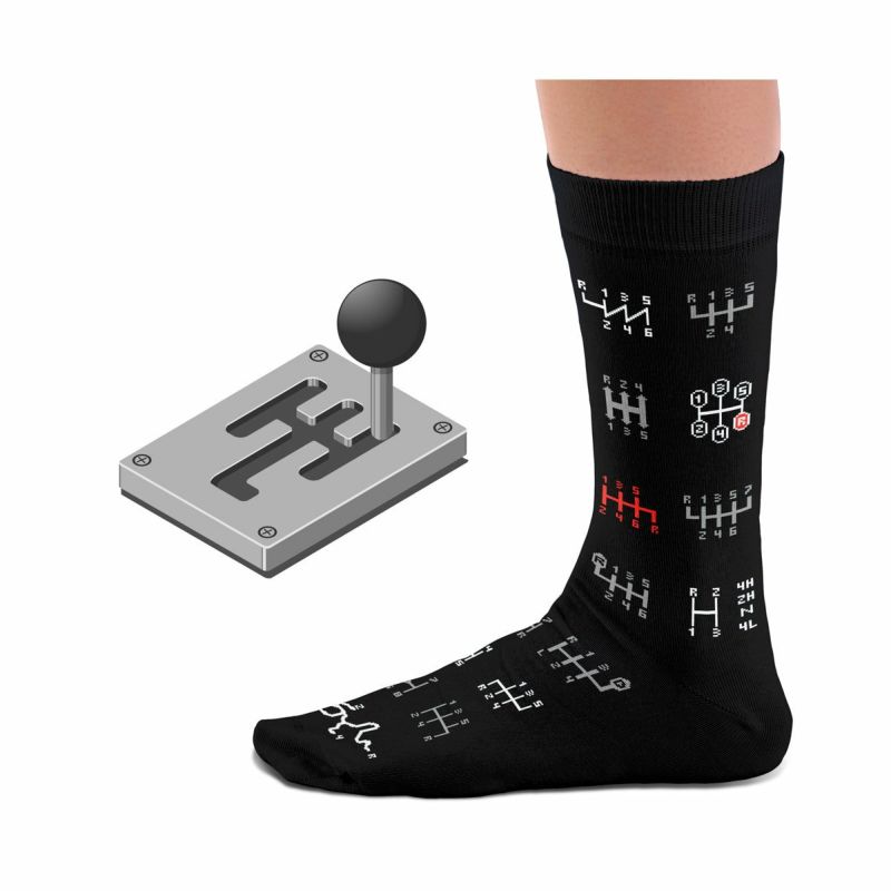 HEEL TREAD｜Save The Manuals ソックス