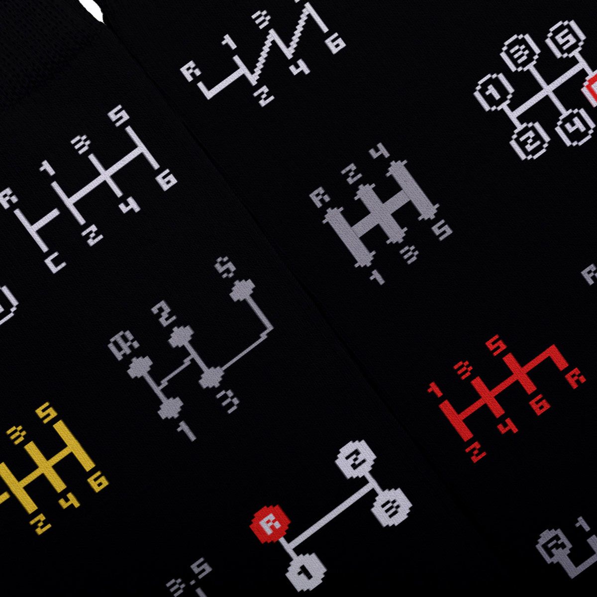 HEEL TREAD｜Save The Manuals ソックス