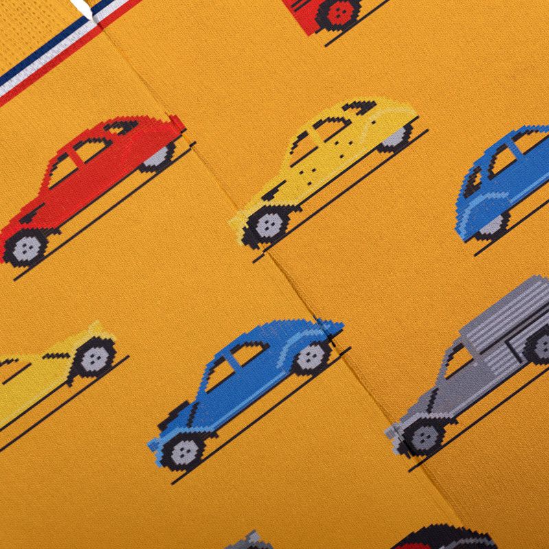 HEEL TREAD｜2CV ソックス