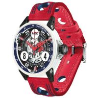 B.R.M｜V6-44-SA-SQ-HRC-MT E｜時計