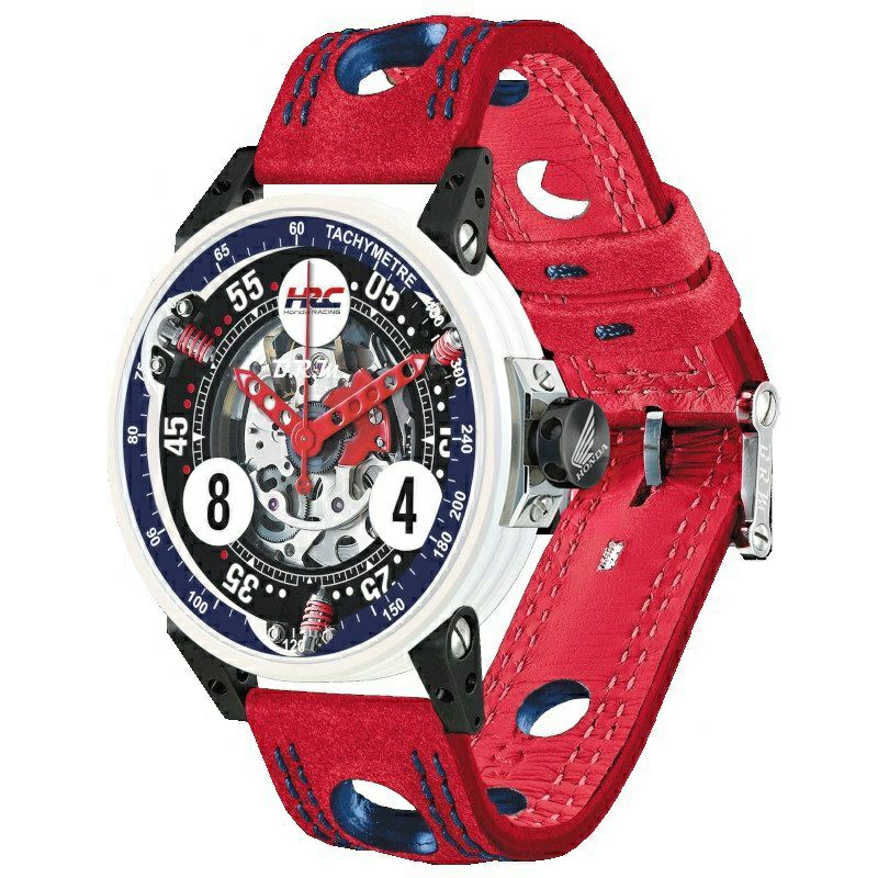 B.R.M｜V6-44-SA-SQ-HRC-MT E｜時計