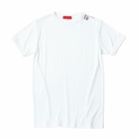 SHINICHIRO ARAKAWA｜フィザルモニカ ＠2｜Tシャツ｜ホワイト