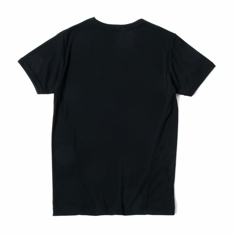 SHINICHIRO ARAKAWA｜フィザルモニカ ＠2｜Tシャツ｜ブラック