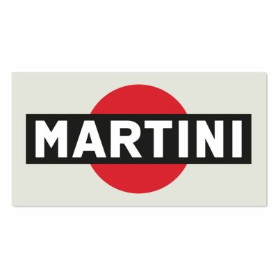 非売品【新品未使用】マルティーニロゴLEDサインMARTINIバカルディ マルティニ ステッカー | モトーリモーダ公式オンラインショップ