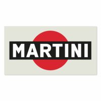 MARTINI｜マルティニ ステッカー｜