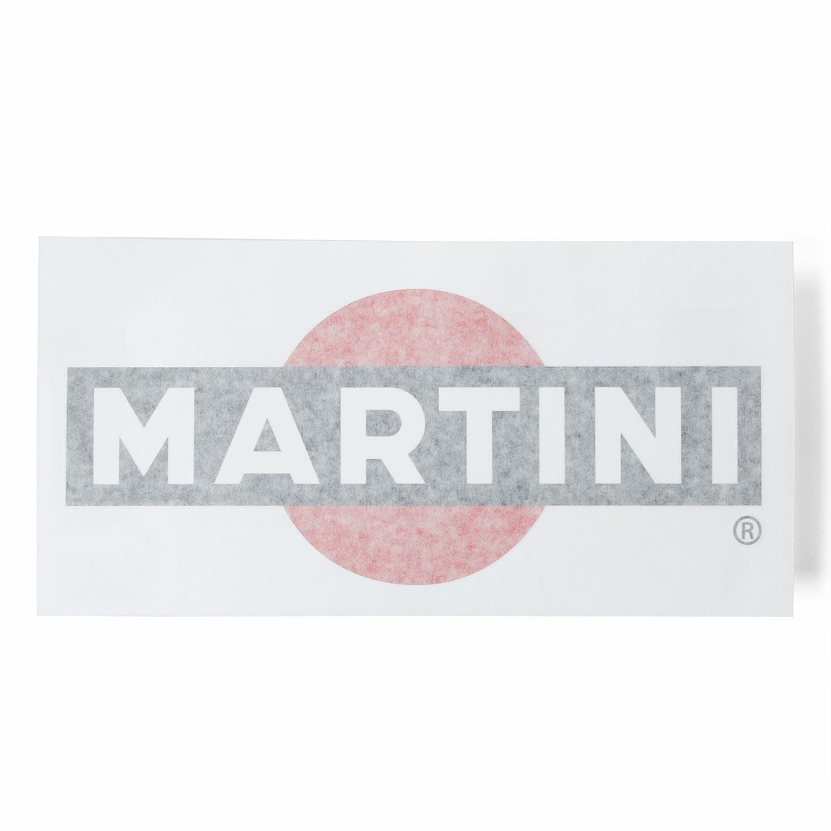 MARTINI｜マルティニ ステッカー｜