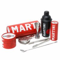 MARTINI｜マルティニ カクテルシェーカー セット｜その他雑貨