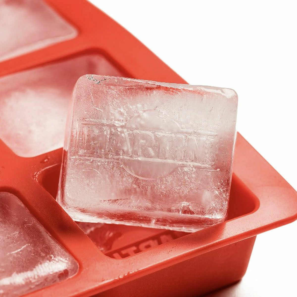 MARTINI｜マルティニ アイス キューブ トレイ｜その他雑貨｜レッド