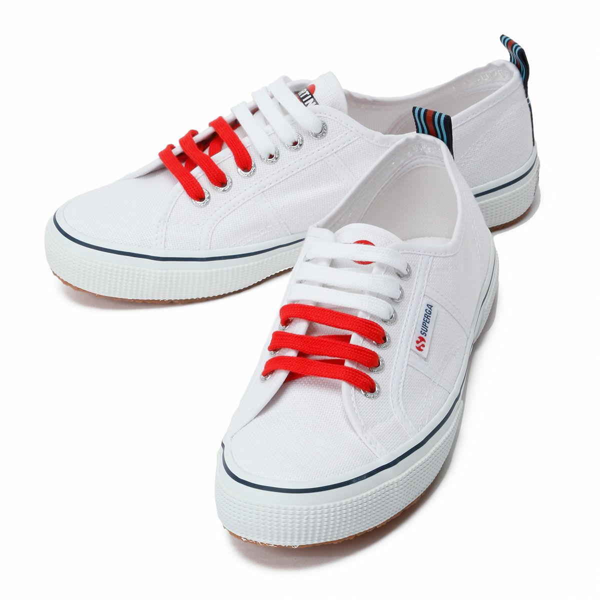 MARTINI｜マルティニ × スペルガ 2750 スニーカー｜スニーカー