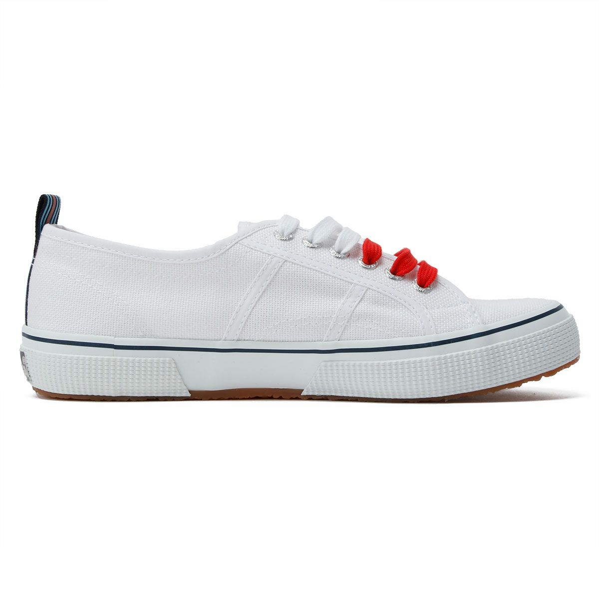 MARTINI｜マルティニ × スペルガ 2750 スニーカー｜｜ホワイト