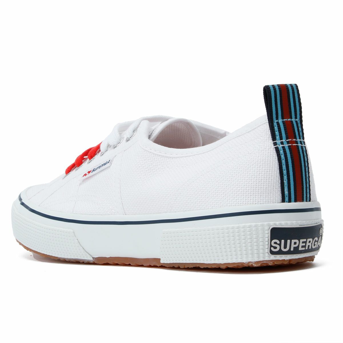 MARTINI｜マルティニ × スペルガ 2750 スニーカー｜｜ホワイト