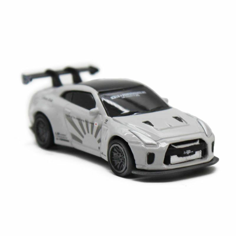 Cassette Car Products｜ミニカー 日産 NISSAN GT-R R35 type 1.5｜その他雑貨｜グレー