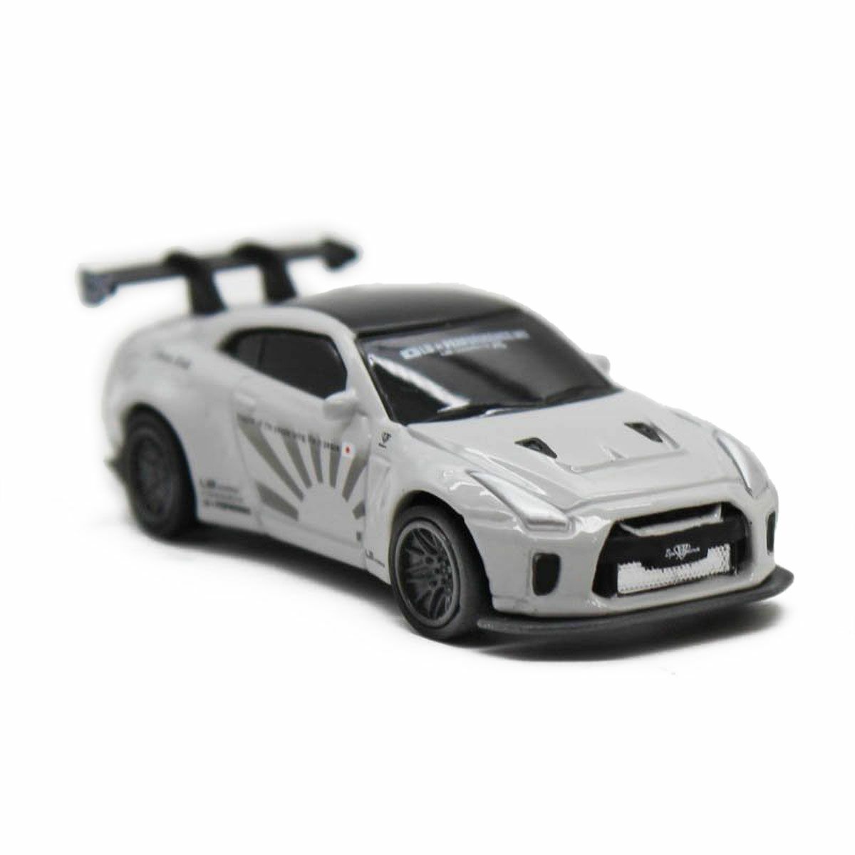 Cassette Car Products｜ミニカー 日産 NISSAN GT-R R35 type 1.5｜その他雑貨｜グレー
