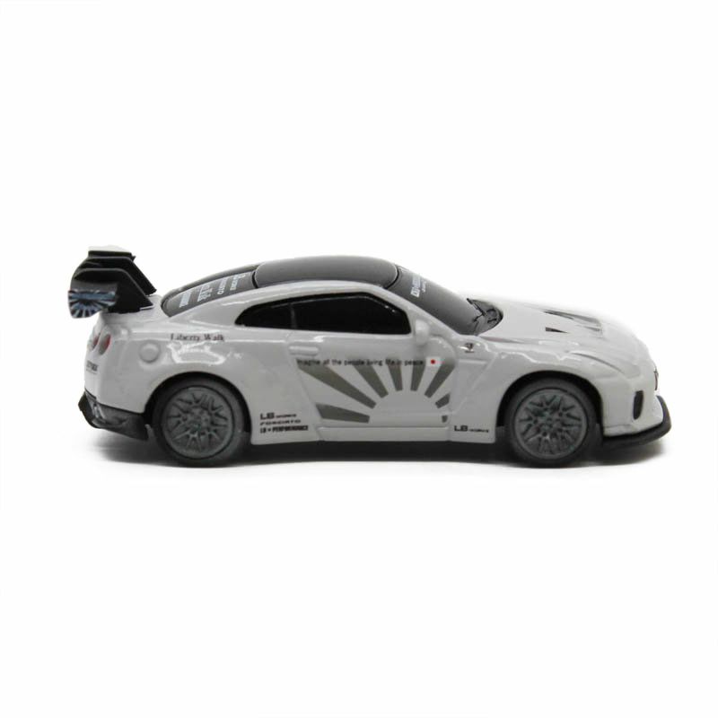 Cassette Car Products｜ミニカー 日産 NISSAN GT-R R35 type 1.5｜その他雑貨｜グレー