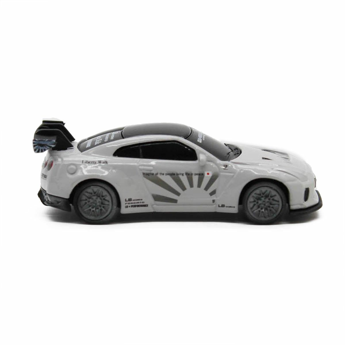 Cassette Car Products｜ミニカー 日産 NISSAN GT-R R35 type 1.5｜その他雑貨｜グレー
