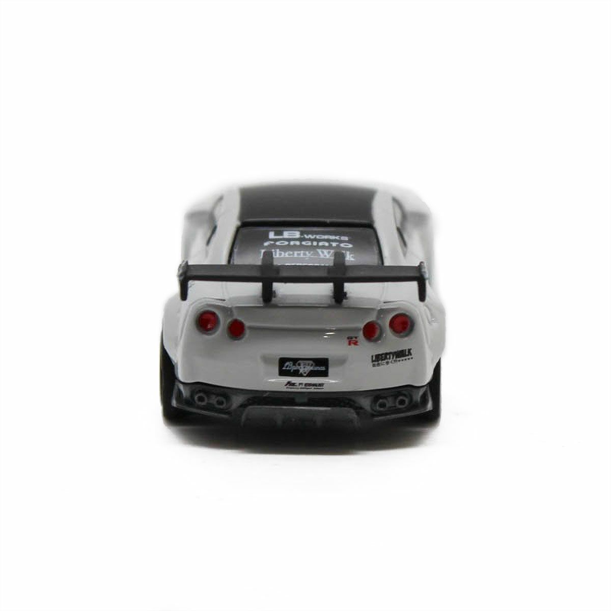 Cassette Car Products｜ミニカー 日産 NISSAN GT-R R35 type 1.5｜その他雑貨｜グレー