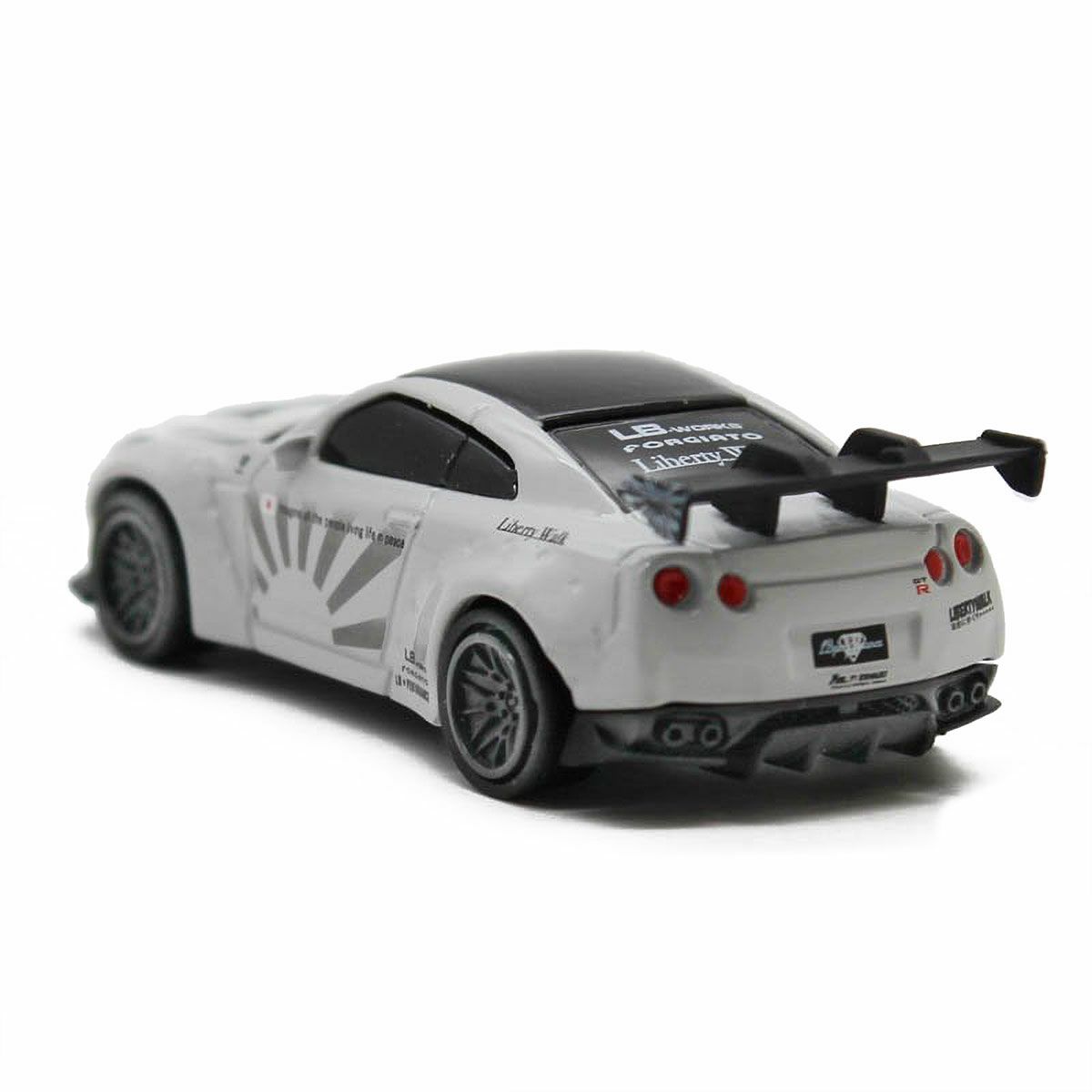 Cassette Car Products｜ミニカー 日産 NISSAN GT-R R35 type 1.5｜その他雑貨｜グレー