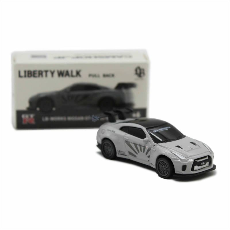 Cassette Car Products｜ミニカー 日産 NISSAN GT-R R35 type 1.5｜その他雑貨｜グレー