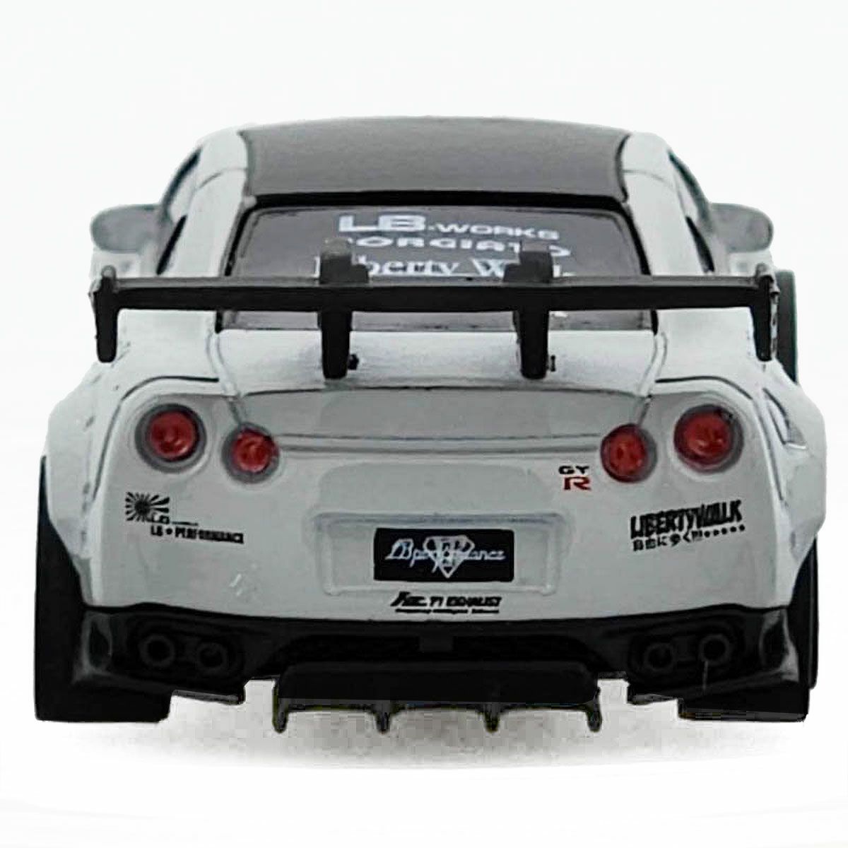 Cassette Car Products｜ミニカー 日産 NISSAN GT-R R35 type 1.5｜その他雑貨｜グレー