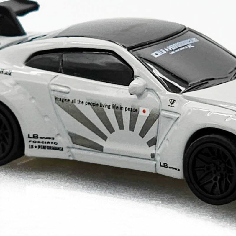 Cassette Car Products｜ミニカー 日産 NISSAN GT-R R35 type 1.5｜その他雑貨｜グレー