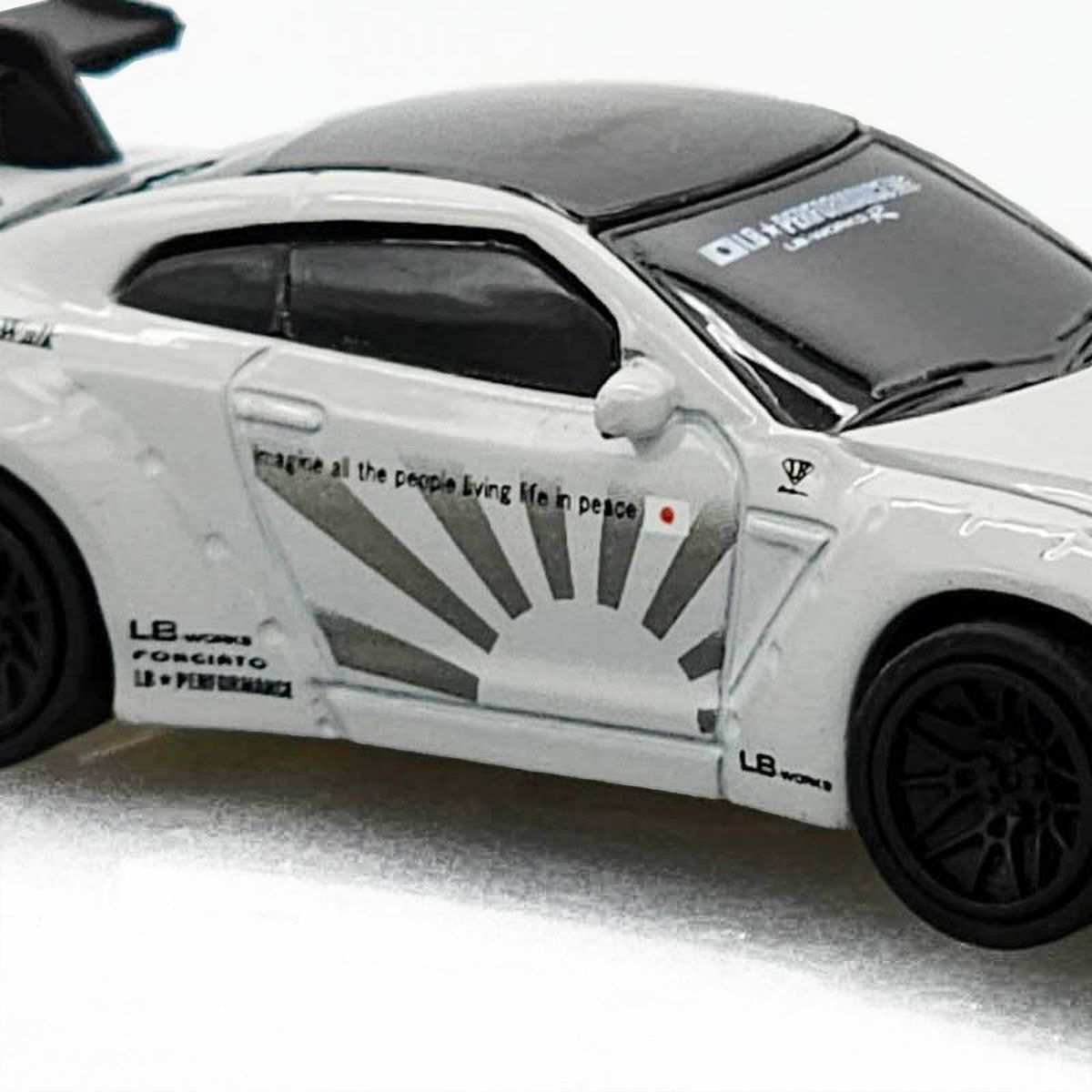 Cassette Car Products｜ミニカー 日産 NISSAN GT-R R35 type 1.5｜その他雑貨｜グレー