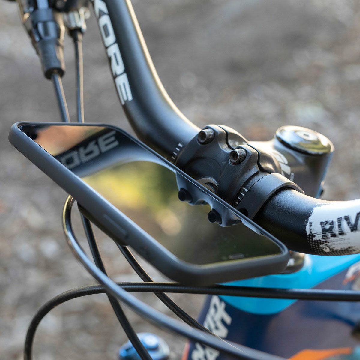 Peak Design｜アウトフロントバイクマウント V2｜その他雑貨｜ブラック｜使用イメージ