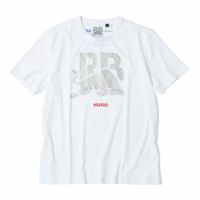 Racing Bulls｜VISA CASH APP RB F1 チーム ロゴ ファン Tシャツ｜ホワイト