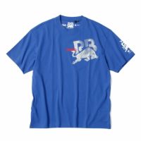 Racing Bulls｜VISA CASH APP RB F1 チーム コントラスト Tシャツ｜ネイビー