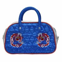 HOSU｜スカバッグ｜その他バッグ｜ブルー