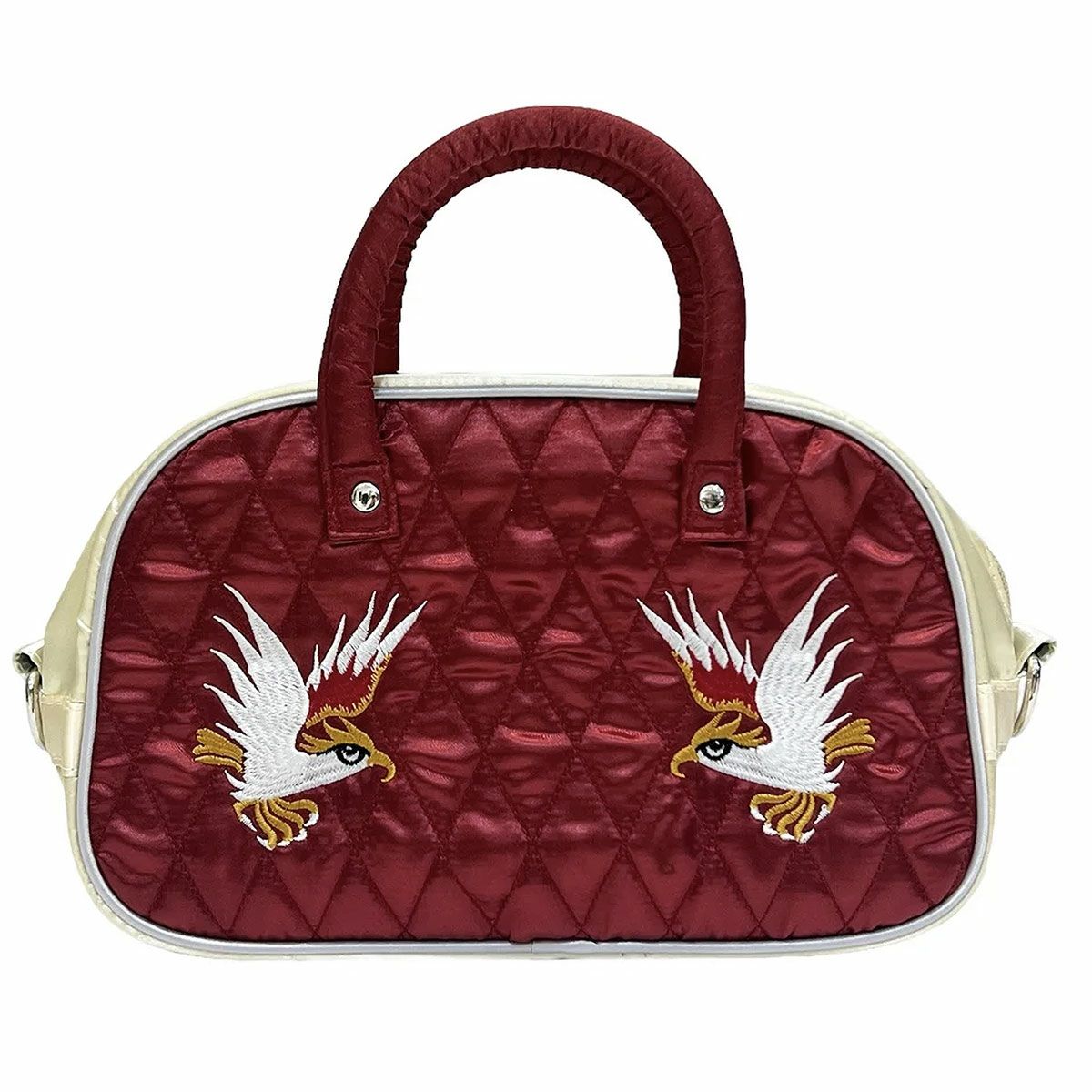 HOSU｜スカバッグ｜その他バッグ｜　ボルドー