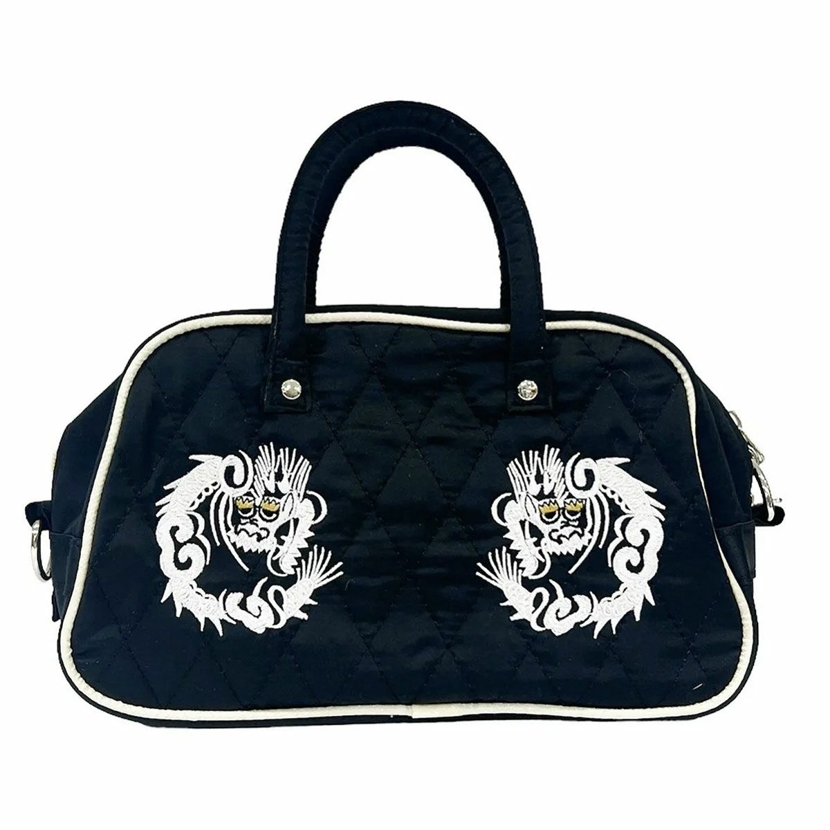 HOSU｜スカバッグ｜その他バッグ｜オーﾙブラック