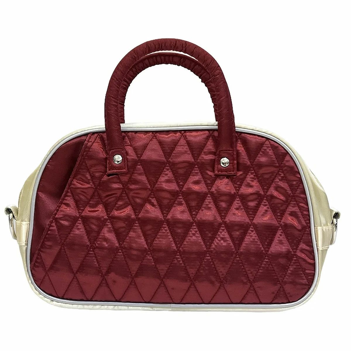 HOSU｜スカバッグ｜その他バッグ｜　ボルドー