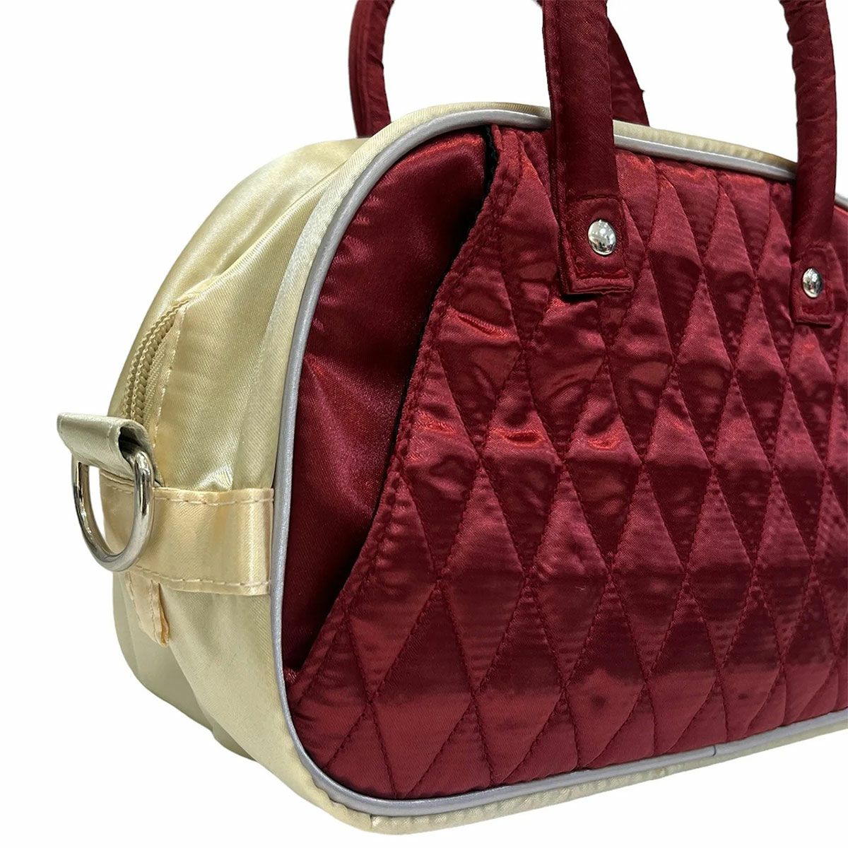 HOSU｜スカバッグ｜その他バッグ｜　ボルドー