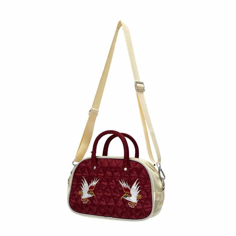 HOSU｜スカバッグ｜その他バッグ｜　ボルドー