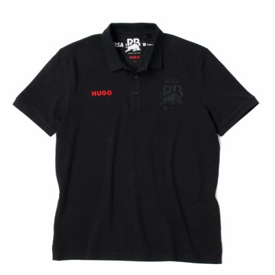 Racing Bulls｜VISA CASH APP RB F1 チーム ファンウェア ポロシャツ｜