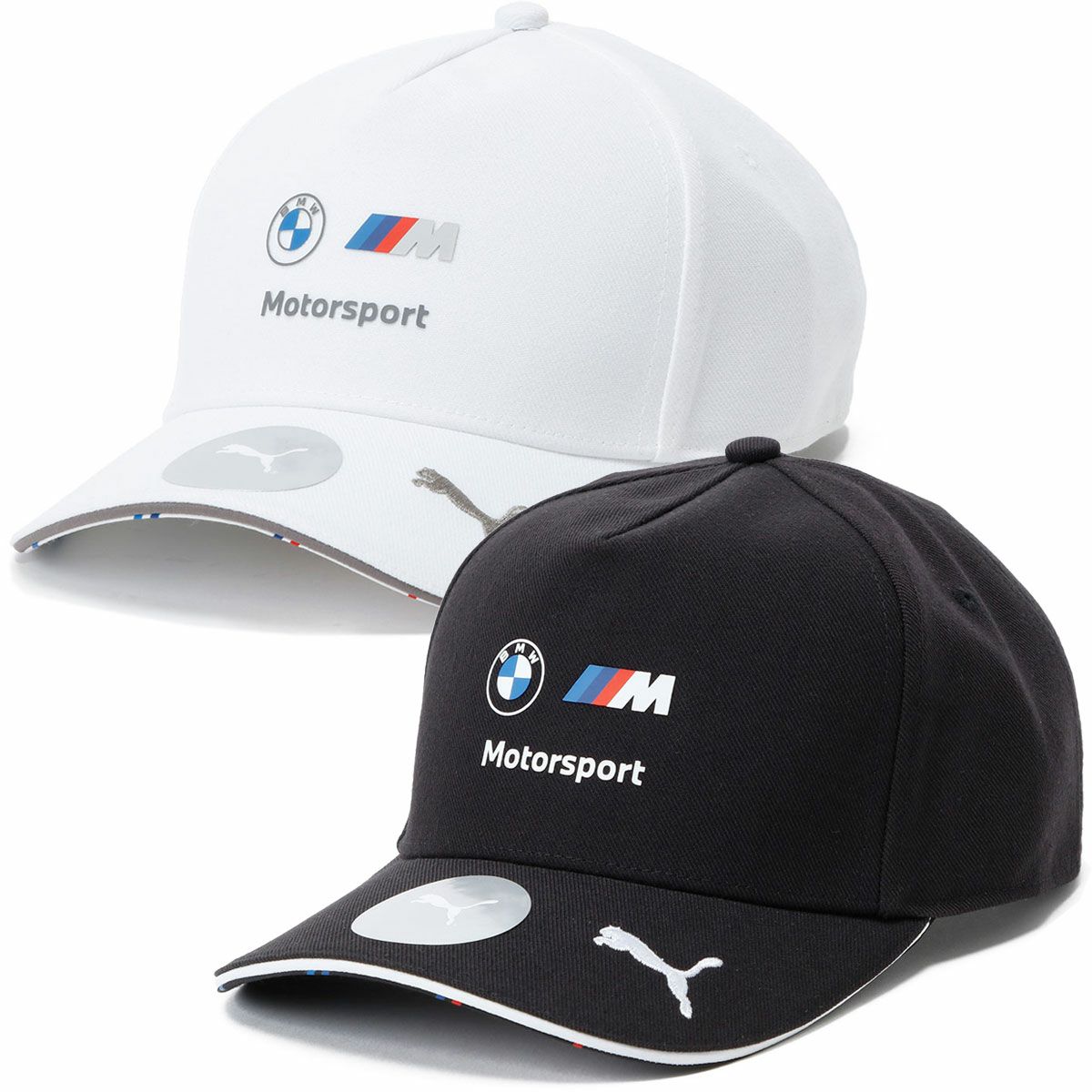 ＶBMW PUMA｜BMW M モータースポーツ チーム レプリカ キャップ｜帽子