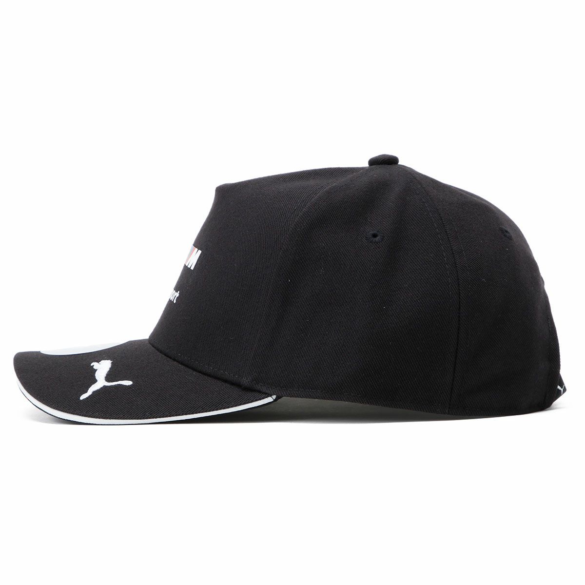 BMW PUMA｜BMW M モータースポーツ チーム レプリカ キャップ｜帽子｜ブラック