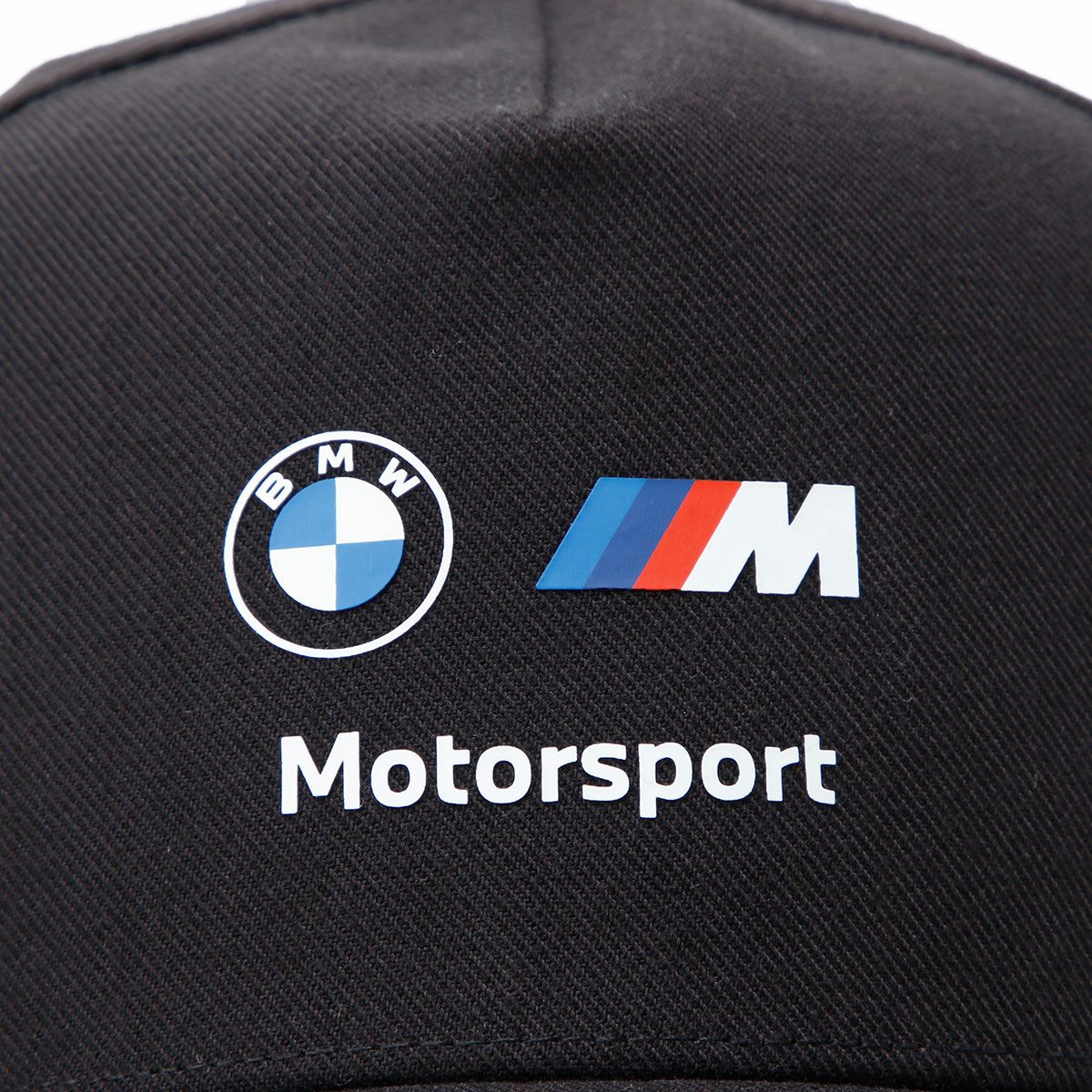 BMW PUMA｜BMW M モータースポーツ チーム レプリカ キャップ｜帽子｜ブラック