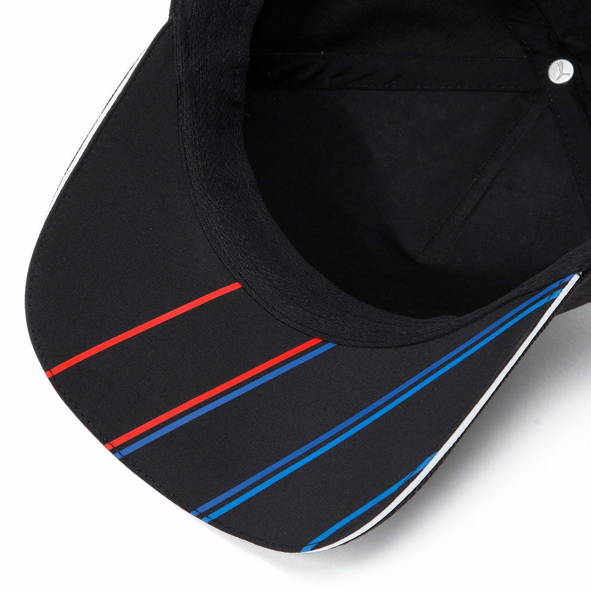 BMW PUMA｜BMW M モータースポーツ チーム レプリカ キャップ｜帽子｜ブラック