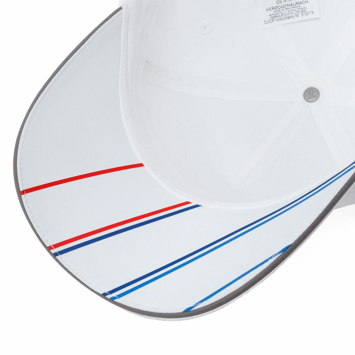 BMW PUMA｜BMW M モータースポーツ チーム レプリカ キャップ｜帽子｜ホワイト