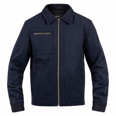 John Doe｜エスケープ ウール ジャケット｜ファブリック