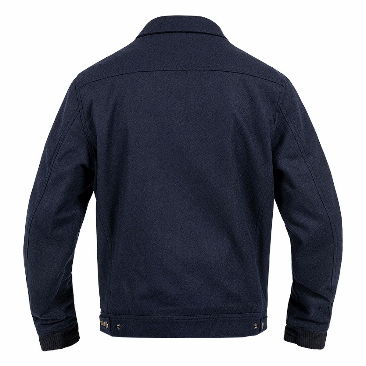 John Doe｜エスケープ ウール ジャケット｜ファブリックJohn Doe｜エスケープ ウール ジャケット｜ファブリック｜ネイビー