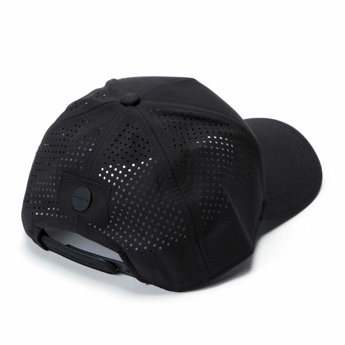 PORSCHE｜ポルシェ FW ベースボールキャップ｜帽子｜ブラック