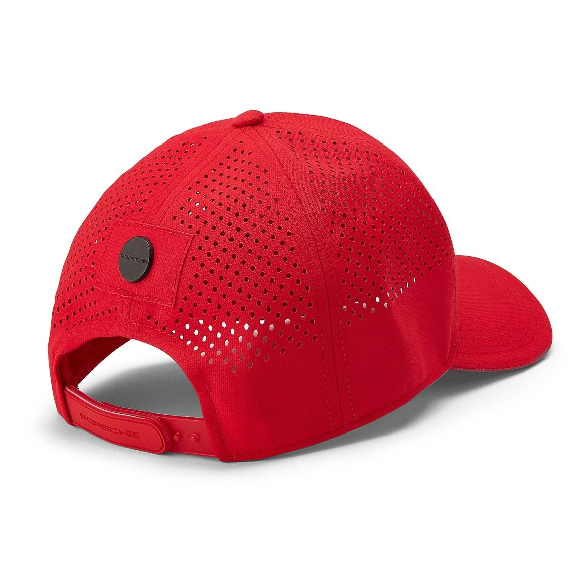PORSCHE｜ポルシェ FW ベースボールキャップ｜帽子｜レッド
