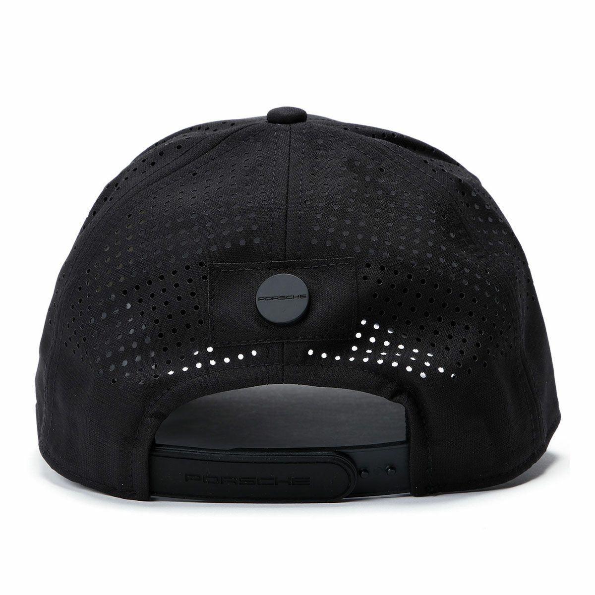 PORSCHE｜ポルシェ FW ベースボールキャップ｜帽子｜ブラック