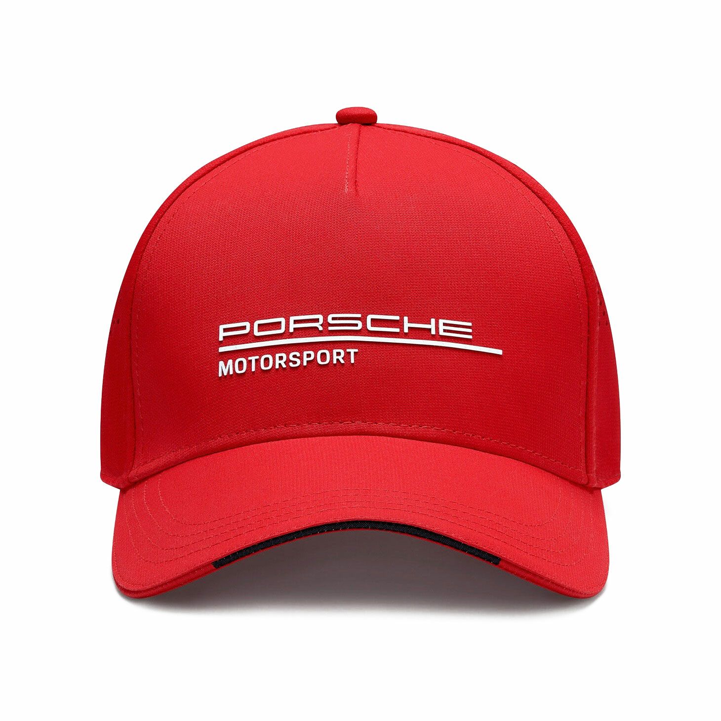 PORSCHE｜ポルシェ FW ベースボールキャップ｜帽子｜レッド