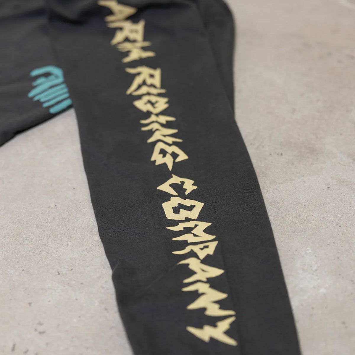 Maria Riding Company｜イグニッション ロングスリーブ｜ダークグレー